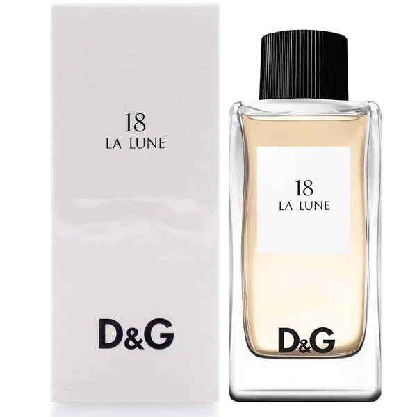 Buy Fragrance and Perfume Online from Canada No 1 Perfume Store for D&G 18 La Lune By Dolce Gabbana For Women Colognes Perfumes
