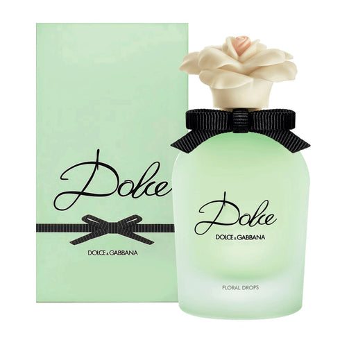 Buy Fragrance and Perfume Online from Canada No 1 Perfume Store for D&G Dolce Floral Drops By Dolce Gabbana For Women Colognes Perfumes