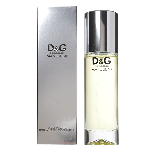 Buy Fragrance and Perfume Online from Canada No 1 Perfume Store for D&G Masculine By Dolce Gabbana For Men Colognes