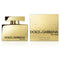 D&G The One Gold EDP Intense