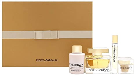 D&G The One Gift Set
