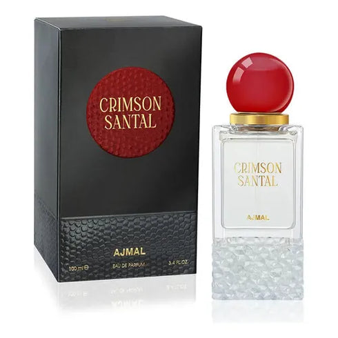 Crimson Santal by Ajmal