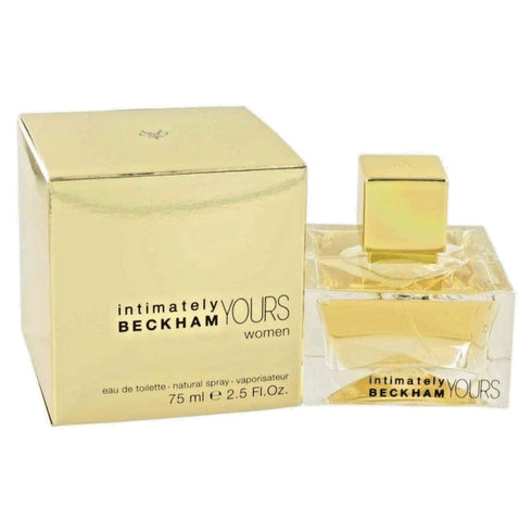 Buy Fragrance and Perfume Online from Canada No 1 Perfume Store for David Beckham Intimately Yours By David Beckham For Women Colognes Perfumes