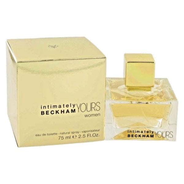 Buy Fragrance and Perfume Online from Canada No 1 Perfume Store for David Beckham Intimately Yours By David Beckham For Women Colognes Perfumes