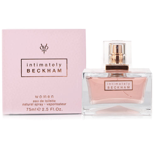 Buy Fragrance and Perfume Online from Canada No 1 Perfume Store for David Beckham Intimately By David Beckham For Women Colognes Perfumes