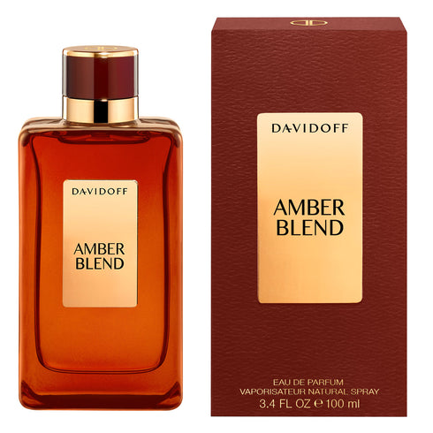 Buy Fragrance and Perfume Online from Canada No 1 Perfume Store for Davidoff Amber Blend By Davidoff For Men Colognes