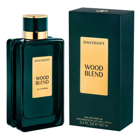 Buy Fragrance and Perfume Online from Canada No 1 Perfume Store for Davidoff Wood Blend By Davidoff For Men Colognes
