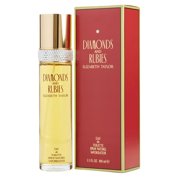 Buy Fragrance and Perfume Online from Canada No 1 Perfume Store for Diamonds And Rubies By Elizabeth Taylor For Women Colognes Perfumes