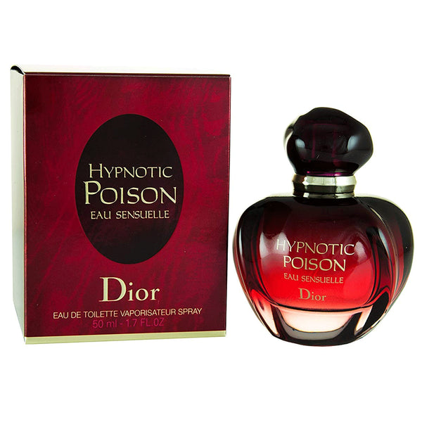 Buy Fragrance and Perfume Online from Canada No 1 Perfume Store for Dior Hypnotic Poison Sensuelle By Christian Dior For Women Colognes Perfumes