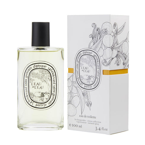 Buy Fragrance and Perfume Online from Canada No 1 Perfume Store for Diptyque L'Eau De L'Eau By Diptyque For Unisex Fragrances