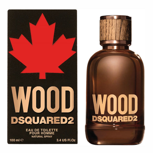 Buy Fragrance and Perfume Online from Canada No 1 Perfume Store for Dsquared2 Wood Pour Homme By Dsquared For Men Colognes