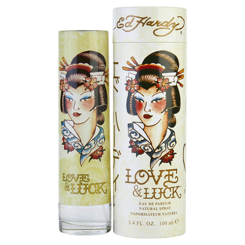 Buy Fragrance and Perfume Online from Canada No 1 Perfume Store for Ed Hardy Love & Luck By Ed Hardy For Women Colognes Perfumes
