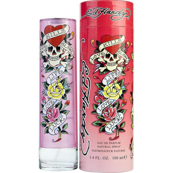 Buy Fragrance and Perfume Online from Canada No 1 Perfume Store for ED HARDY By Ed Hardy For Women Colognes Perfumes