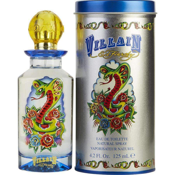 Buy Fragrance and Perfume Online from Canada No 1 Perfume Store for Ed Hardy Villain By Ed Hardy For Men Colognes