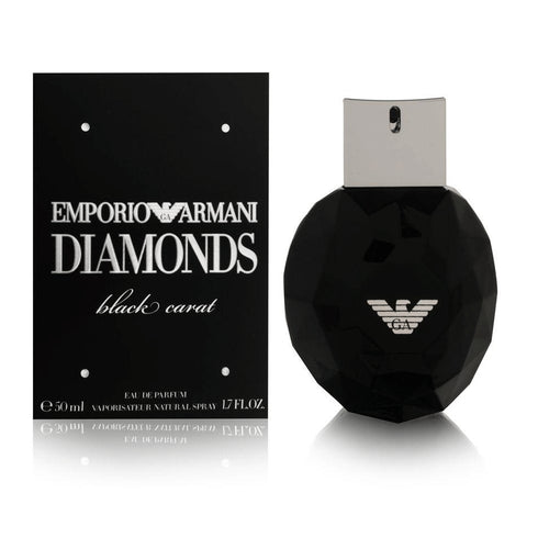Buy Fragrance and Perfume Online from Canada No 1 Perfume Store for Emporio Armani Diamonds Black Carat By Giorgio Armani For Women Colognes Perfumes