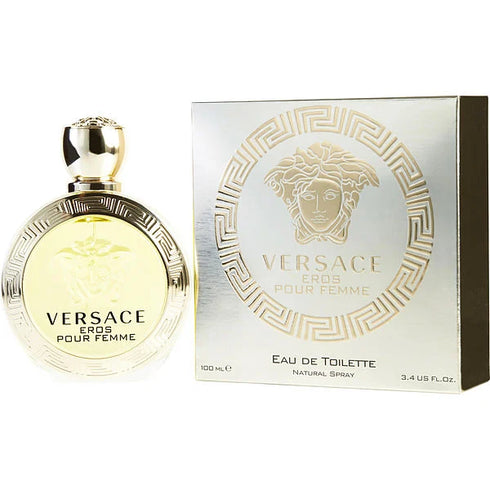 Versace Eros Eau De Toilette