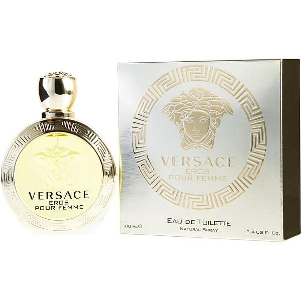 Versace Eros Eau De Toilette