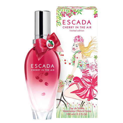 Buy Fragrance and Perfume Online from Canada No 1 Perfume Store for Escada Cherry In The Air By Escada For Women Colognes Perfumes