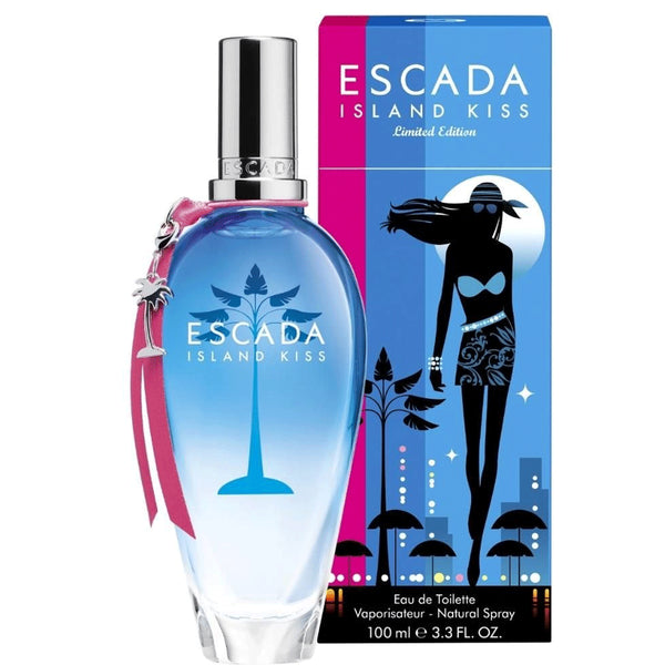 Buy Fragrance and Perfume Online from Canada No 1 Perfume Store for Escada Island Kiss By Escada For Women Colognes Perfumes