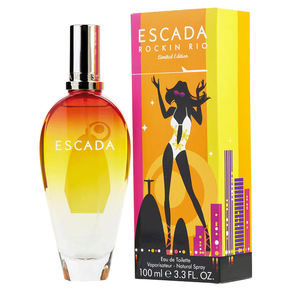 Buy Fragrance and Perfume Online from Canada No 1 Perfume Store for Escada Rock In Rio By Escada For Women Colognes Perfumes