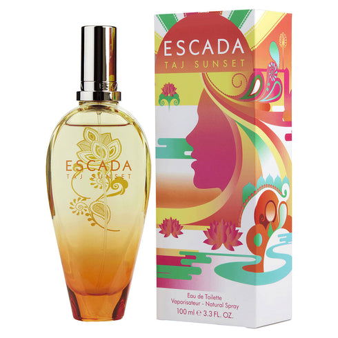 Buy Fragrance and Perfume Online from Canada No 1 Perfume Store for Escada Taj Sunset By Escada For Women Colognes Perfumes