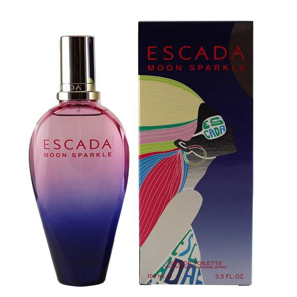 Buy Fragrance and Perfume Online from Canada No 1 Perfume Store for Escada Moon Sparkle By Escada For Women Colognes Perfumes