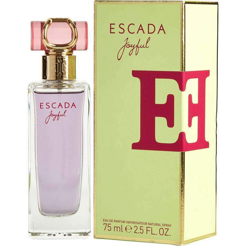 Buy Fragrance and Perfume Online from Canada No 1 Perfume Store for Escada Joyful By Escada For Women Colognes Perfumes