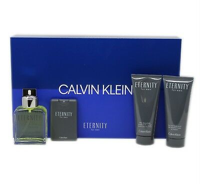 Eternity By Calvin Klein Gift Set