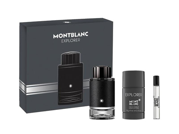 MontBlanc Explorer Set