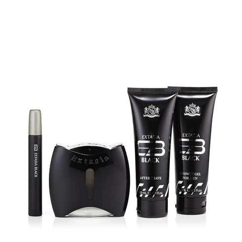 Prestige Extasia Black Gift Set