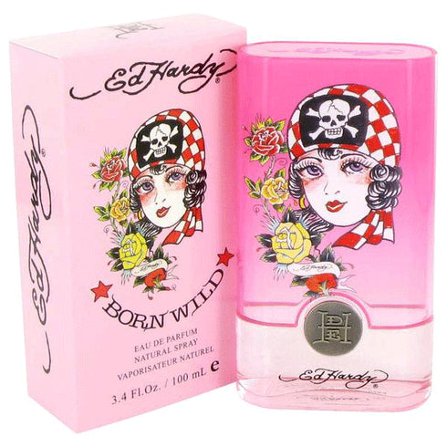 Buy Fragrance and Perfume Online from Canada No 1 Perfume Store for Ed Hardy Born Wild By Ed Hardy For Women Colognes Perfumes