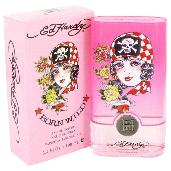 Buy Fragrance and Perfume Online from Canada No 1 Perfume Store for Ed Hardy Born Wild By Ed Hardy For Women Colognes Perfumes