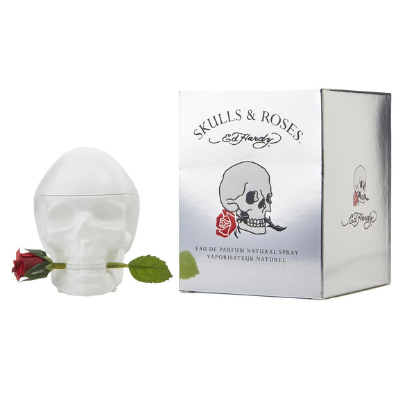Buy Fragrance and Perfume Online from Canada No 1 Perfume Store for Ed Hardy Skulls & Roses By Ed Hardy For Women Colognes Perfumes