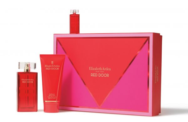 Red Door Gift Set