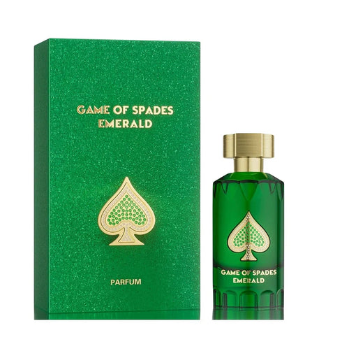 Game of Spades Emerald
