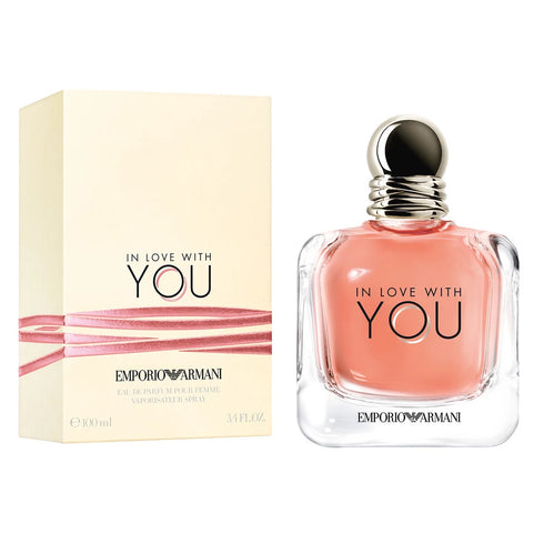 Buy Fragrance and Perfume Online from Canada No 1 Perfume Store for Emporio Armani In Love With You By Giorgio Armani For Women Colognes Perfumes