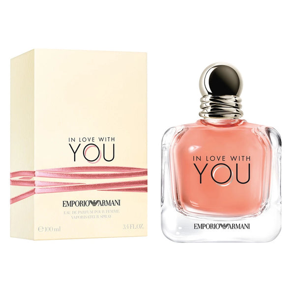 Buy Fragrance and Perfume Online from Canada No 1 Perfume Store for Emporio Armani In Love With You By Giorgio Armani For Women Colognes Perfumes