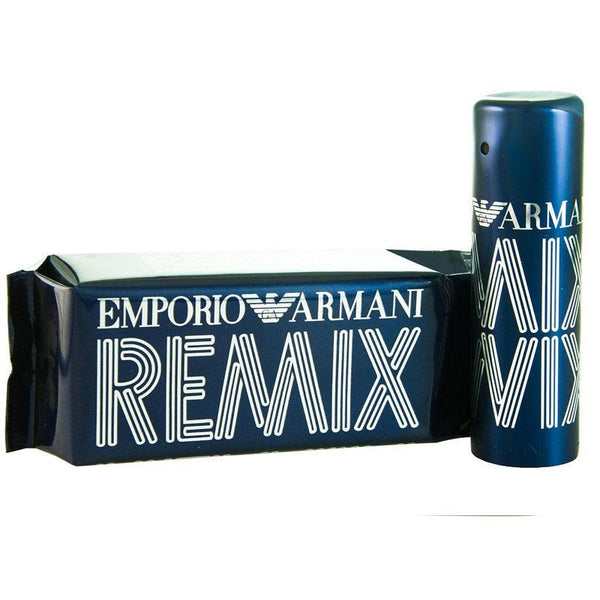 Buy Fragrance and Perfume Online from Canada No 1 Perfume Store for Emporio Armani Remix By Giorgio Armani For Men Colognes