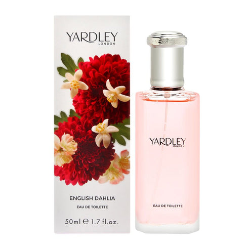 Buy Fragrance and Perfume Online from Canada No 1 Perfume Store for English Dahlia By Yardely By Yardley For Women Colognes Perfumes