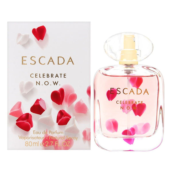 Buy Fragrance and Perfume Online from Canada No 1 Perfume Store for Escada Celebrate Now By Escada For Women Colognes Perfumes
