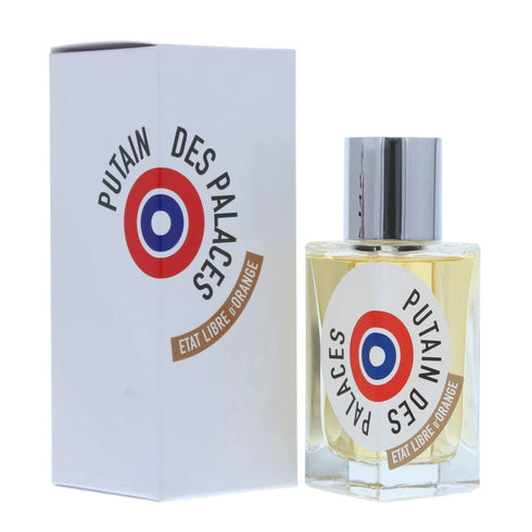 Buy Fragrance and Perfume Online from Canada No 1 Perfume Store for Etat Libre D'Orange Putain Des Palaces By Etat Libre D'Orange For Women Colognes Perfumes