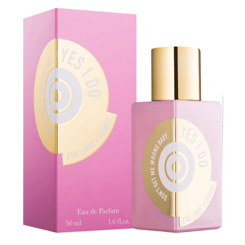 Buy Fragrance and Perfume Online from Canada No 1 Perfume Store for Etat Libre D'Orange Yes I Do By Etat Libre D'Orange For Women Colognes Perfumes
