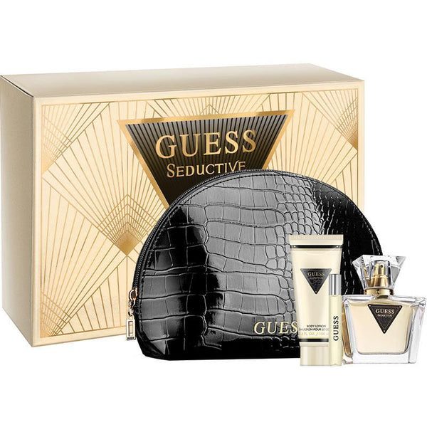guess seductive gift set