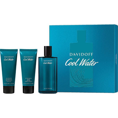 Cool Water Gift Set