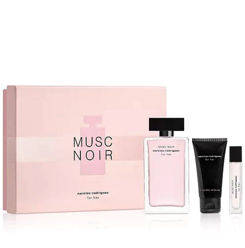 Narciso Rodriguez Musc Noir Gift Set
