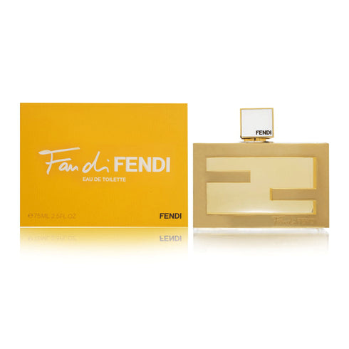 Buy Fragrance and Perfume Online from Canada No 1 Perfume Store for Fan De Fendi EDT By Fendi For Women Colognes Perfumes