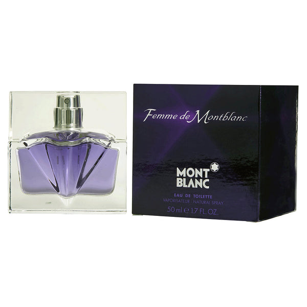 Buy Fragrance and Perfume Online from Canada No 1 Perfume Store for FEMME DE MONT BLANC By Mont Blanc For Women Colognes Perfumes
