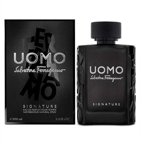 Ferragamo Uomo Signature