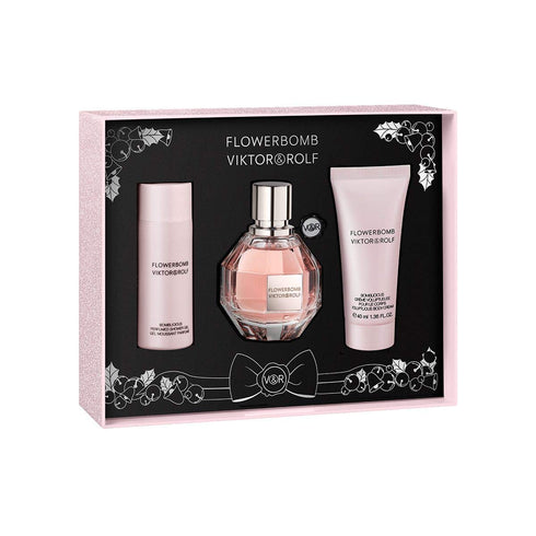 V&R Flower Bomb Gift Set