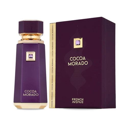 French Avenue Cocoa Morado